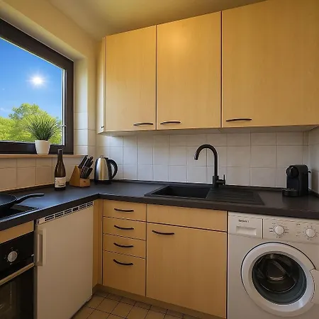 Apartment Seenest Mit Blick Ins Gruene Friedrichshafen