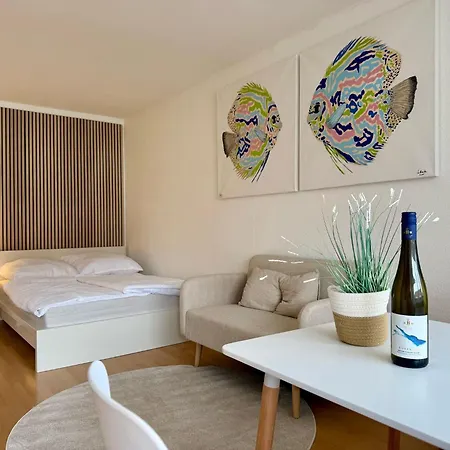 Apartment Seenest Mit Blick Ins Gruene Friedrichshafen